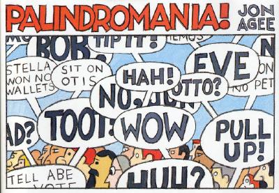 Palindromania! Cover