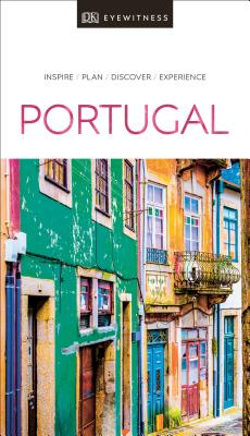 DK Eyewitness Portugal (Travel Guide) Cover Image