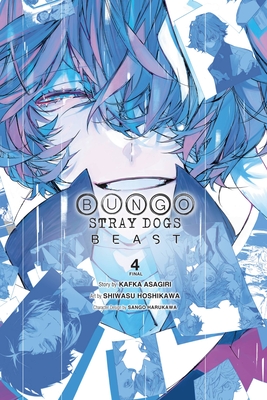 Bungo Stray Dogs: Beast, Vol. 4 Cover Image