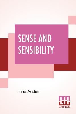 Sense And Sensibility
