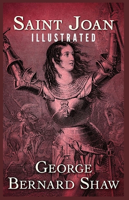 Cover for Saint Joan