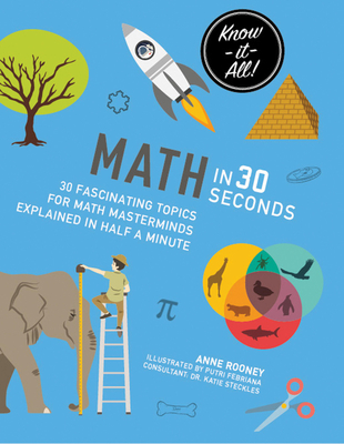 Math in 30 Seconds (Kids 30 Second)