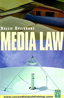 Media Law Cover Image