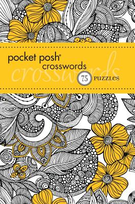 Pocket Posh Crosswords 5: 75 Puzzles Cover Image