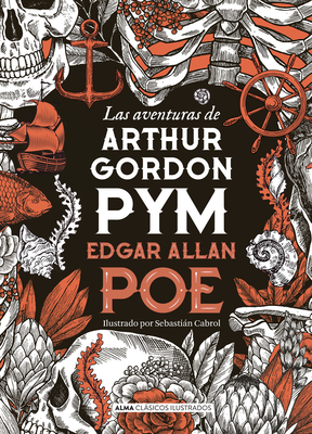 eslogan Banco Campo Las aventuras de Arthur Gordon Pym (Clásicos ilustrados) (Hardcover) |  BookPeople