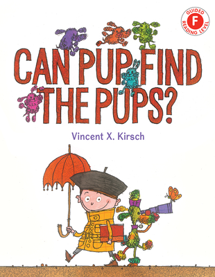Can Pup Find the Pups? (I Like to Read)
