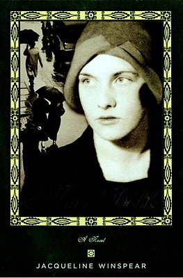 Maisie Dobbs Cover