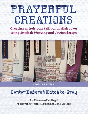 Cover for Prayerful Creations