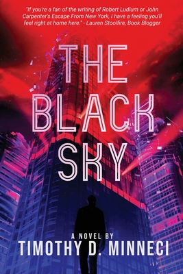 Cover for The Black Sky