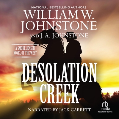 Desolation Creek Cover Image