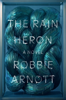 Cover for The Rain Heron