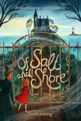 Of Salt and Shore Cover Image