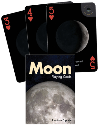 Moon Playing Cards (Nature's Wild Cards)