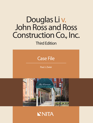 Douglas Li V. John Ross and Ross Construction Co., Inc.: Case File Cover Image