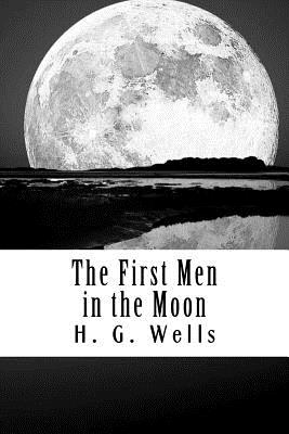 The First Men in the Moon Cover Image