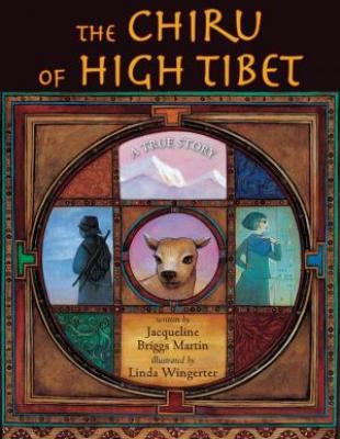 Cover Image for The Chiru of High Tibet: A True Story