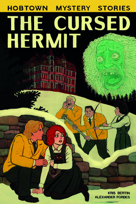 Cover for The Cursed Hermit