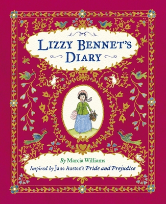 Cover for Lizzy Bennet's Diary