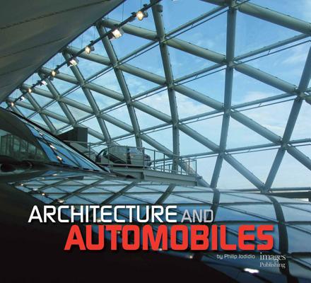 Cover for Architecture + Automobiles