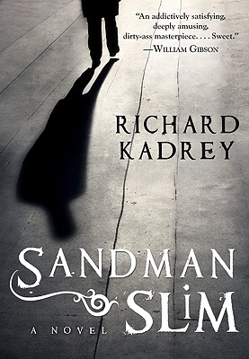 Cover Image for Sandman Slim: A Novel
