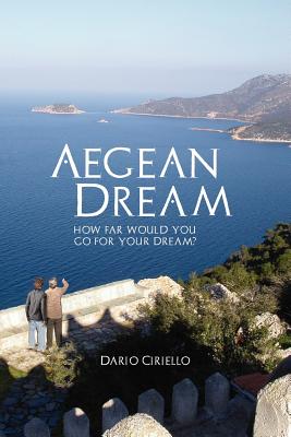 Cover for Aegean Dream