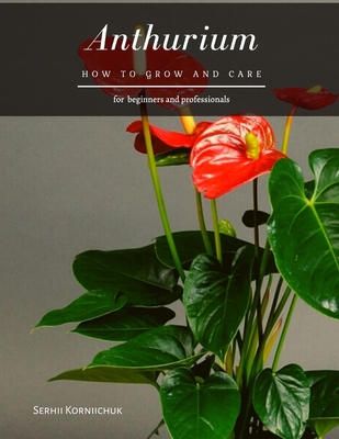 Anthurium: How to grow and care (Paperback) | Skylight Books