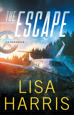 The Escape By Lisa Harris Cover Image