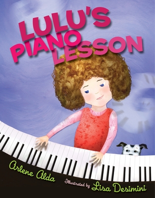 Lulu's Piano Lesson Cover Image