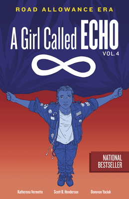 Road Allowance Era, 4 (Girl Called Echo) cover