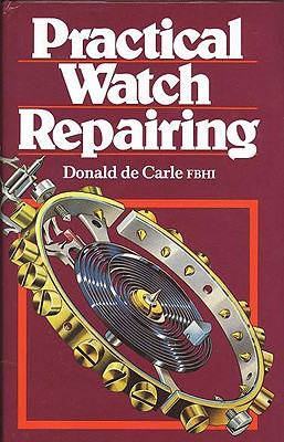 Practical Watch Repairing Cover Image