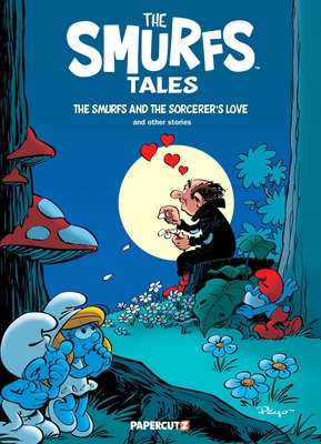 The Smurf Tales #4, Book by Peyo