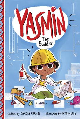 Yasmin the Builder (Paperback) | The Book Stall