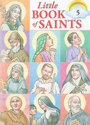 Little Book of Saints, Volume 5 Cover Image