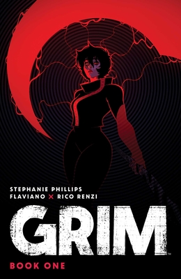 Grim Book One Deluxe Edition