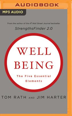 Wellbeing: The Five Essential Elements Cover Image