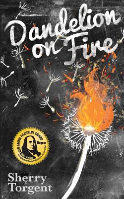 Cover for Dandelion on Fire
