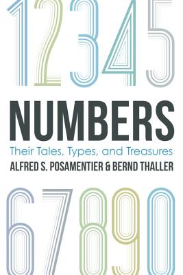 Numbers: Their Tales, Types, and Treasures Cover Image