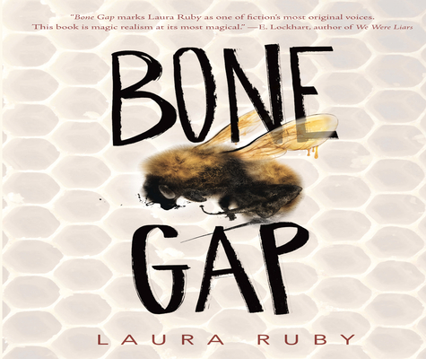 Cover for Bone Gap