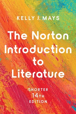 The Norton Introduction to Literature Cover Image