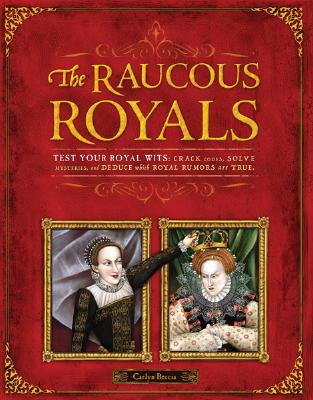 Cover for Raucous Royals
