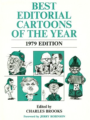 Best Editorial Cartoons of the Year (Paperback) | SQUARE BOOKS