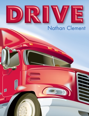 Drive By Nathan Clement Cover Image