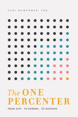 The One Percenter By Carl Mumpower Cover Image