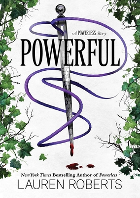 Powerful: A Powerless Story Cover Image