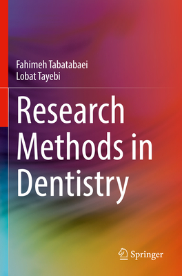 Research Methods in Dentistry Cover Image