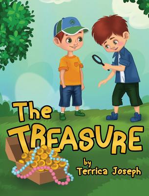 The Treasure Cover Image