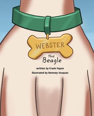 Webster the Beagle By Frank Payne Cover Image
