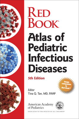 Red Book Atlas of Pediatric Infectious Diseases Cover Image