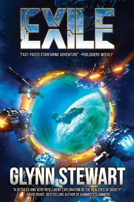 Exile By Glynn Stewart Cover Image