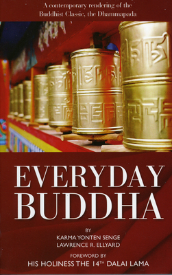 Cover for Everyday Buddha